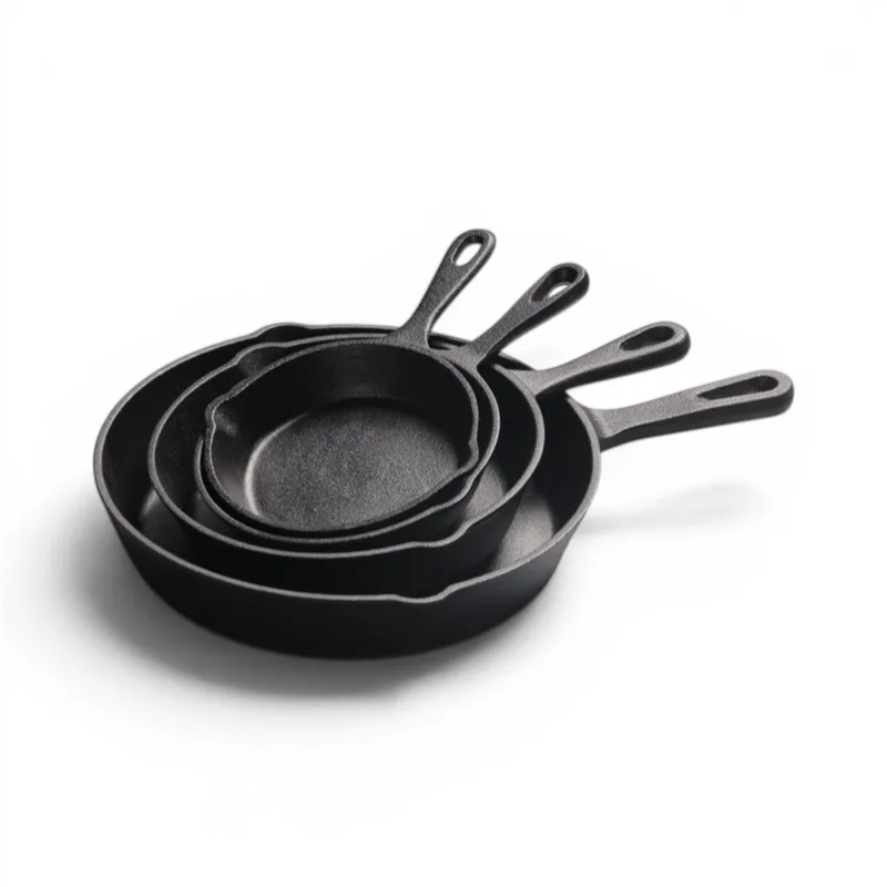 Cast Iron Skillet