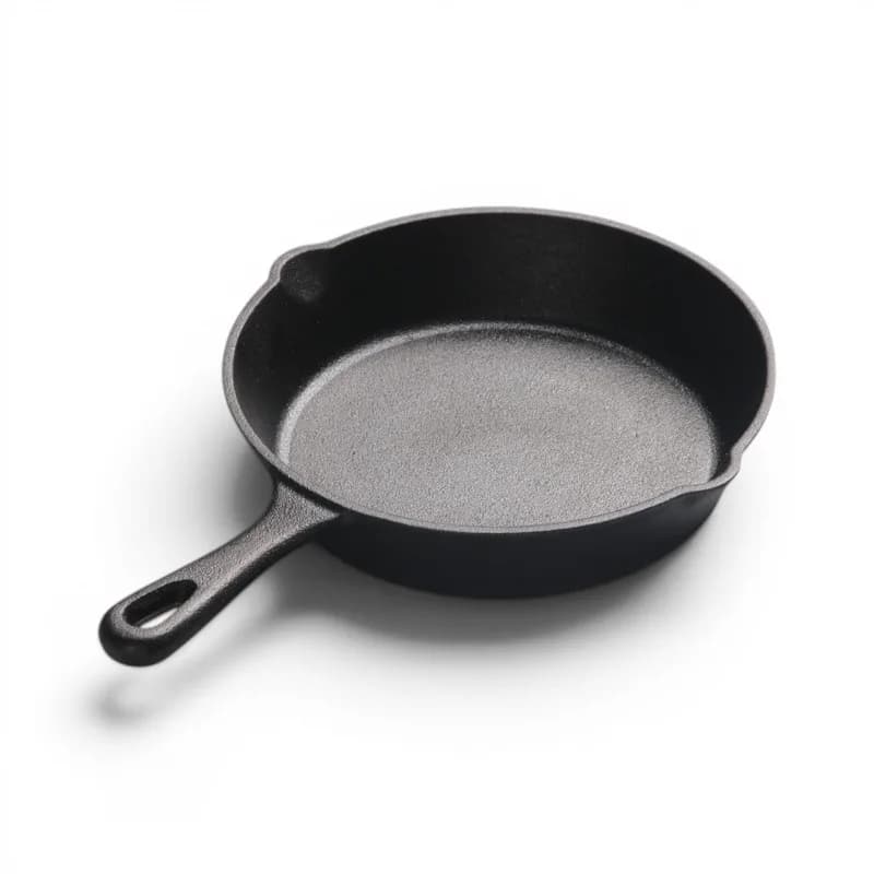 Cast Iron Skillet