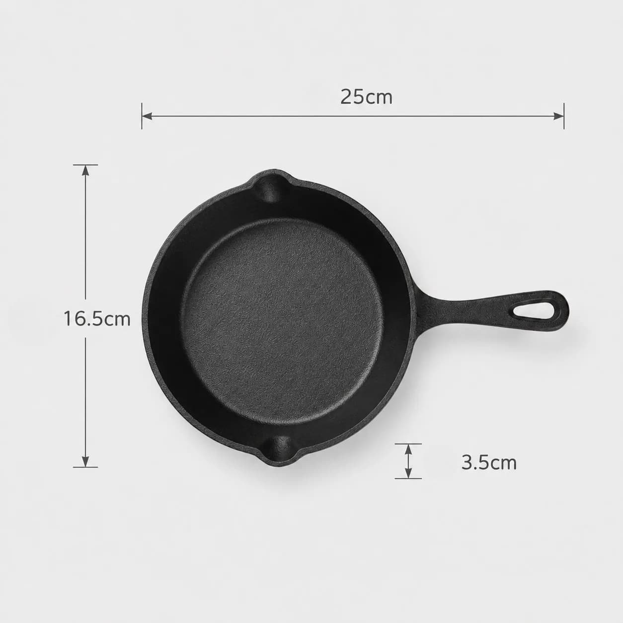 Medium 15 cm