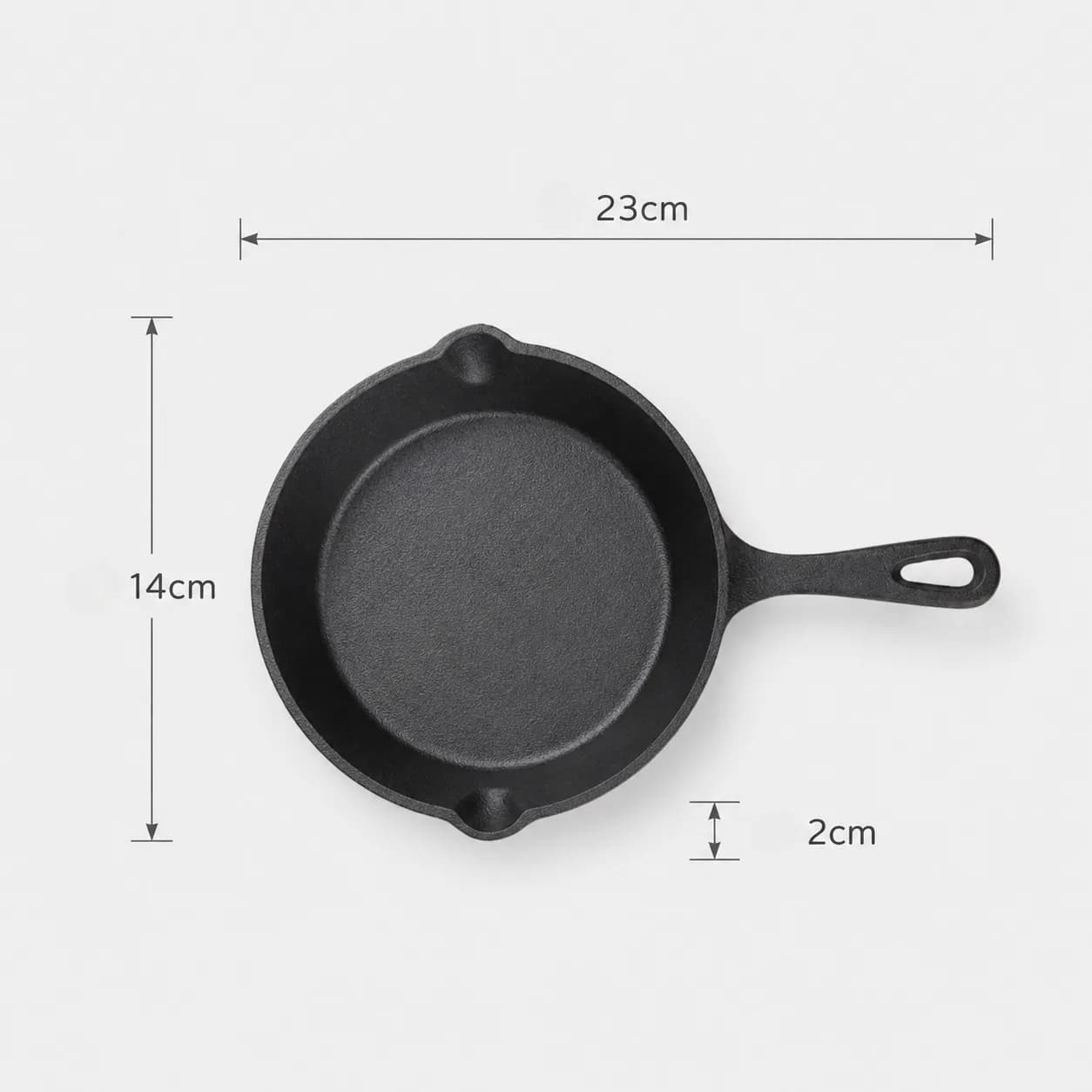 Small 14 cm