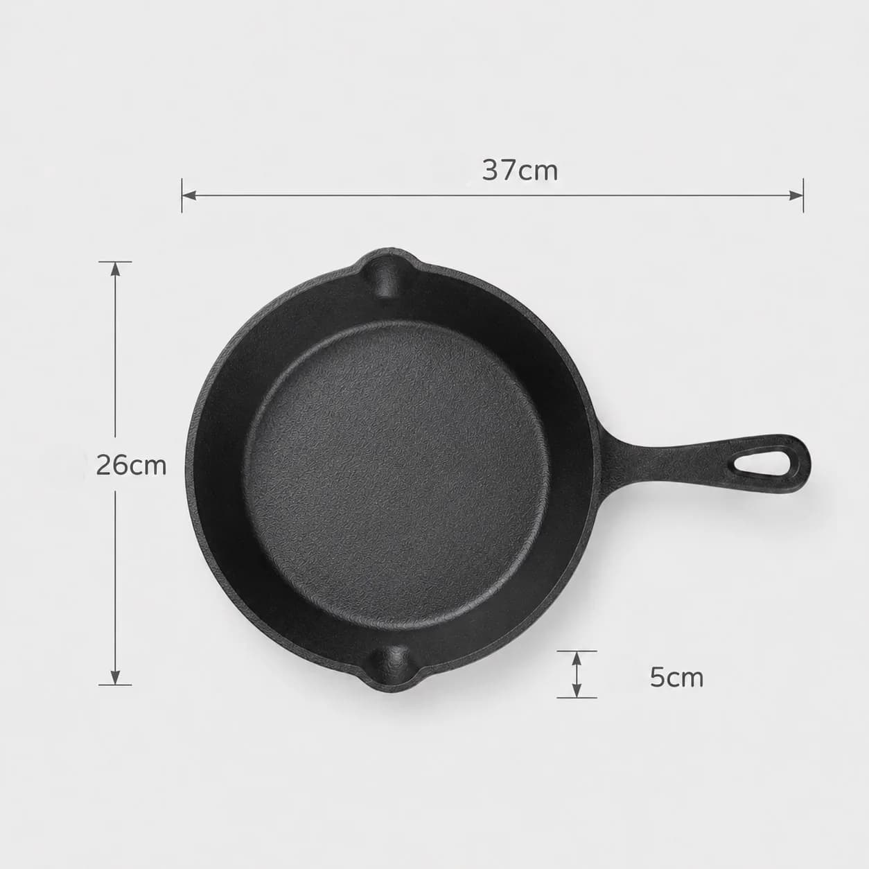 Extra Large 25 cm