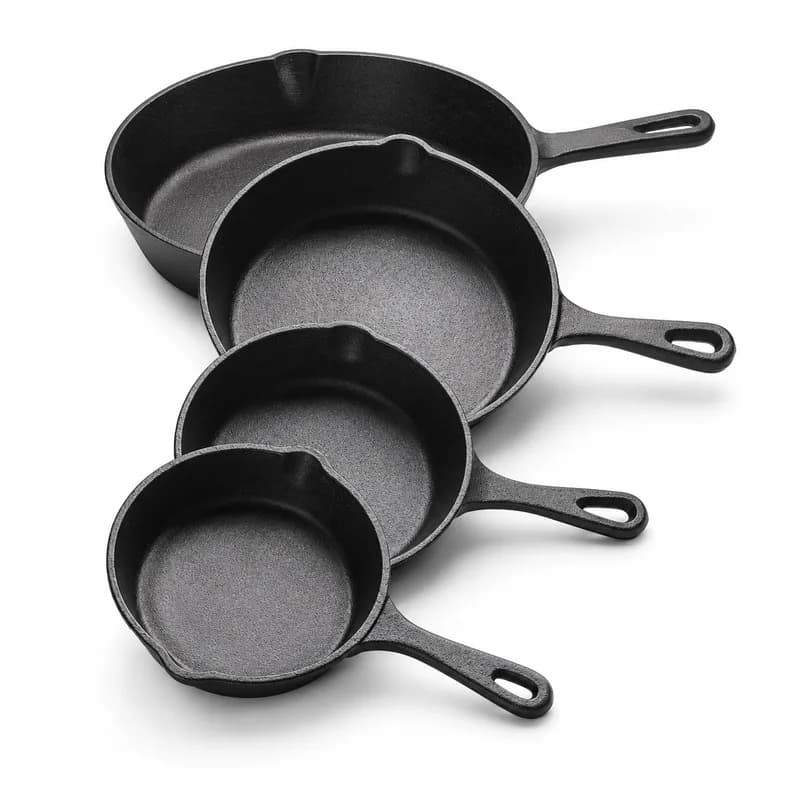 Cast Iron Skillet