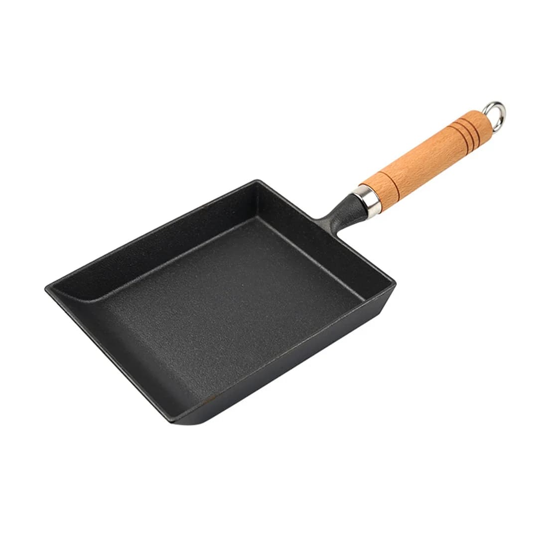 Cast Iron Tamagoyaki Pan