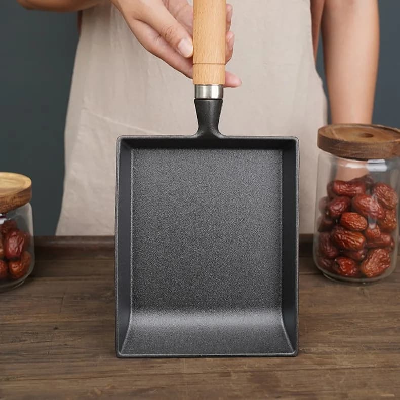 Cast Iron Tamagoyaki Pan