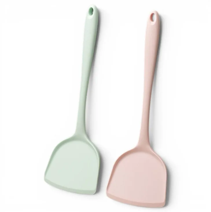 Silicone Kitchen Utensil Set