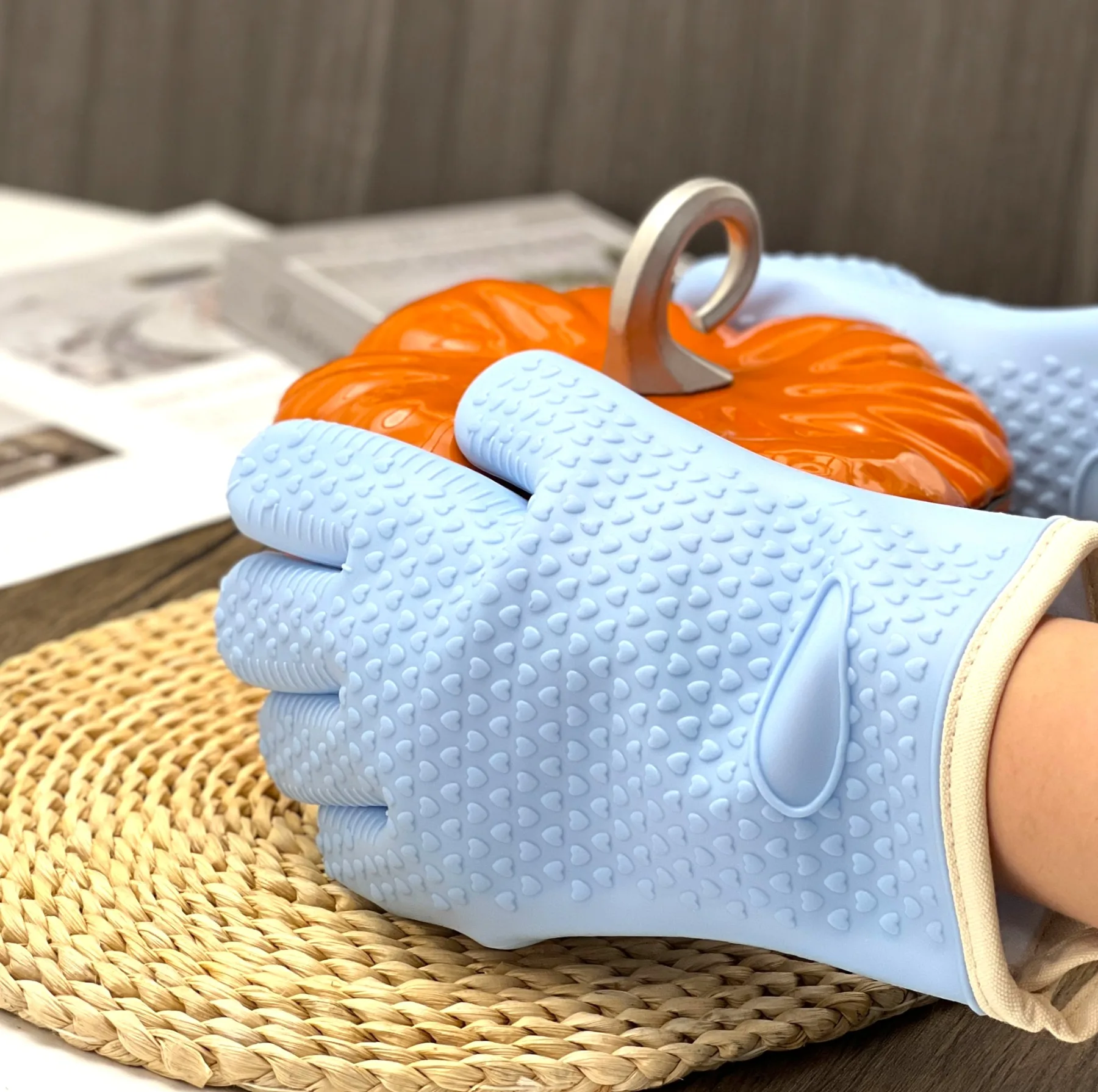 Oven Mitt