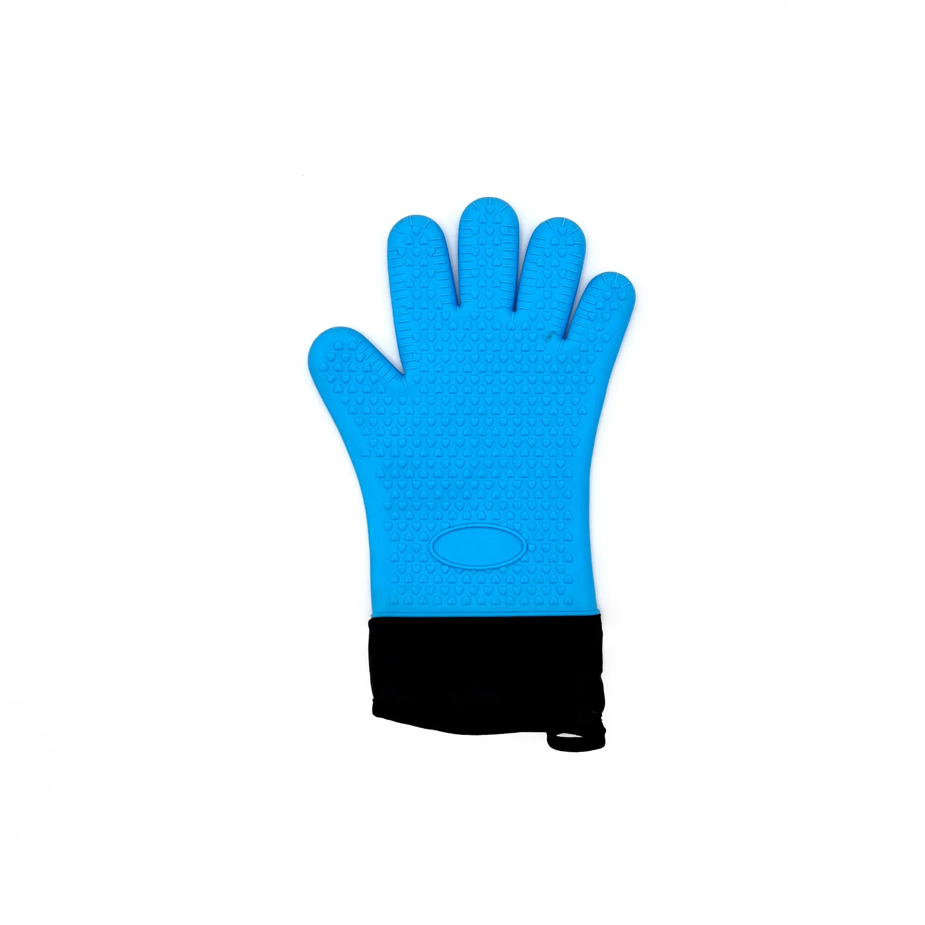 Five-Finger Extended (Blue) (Single)