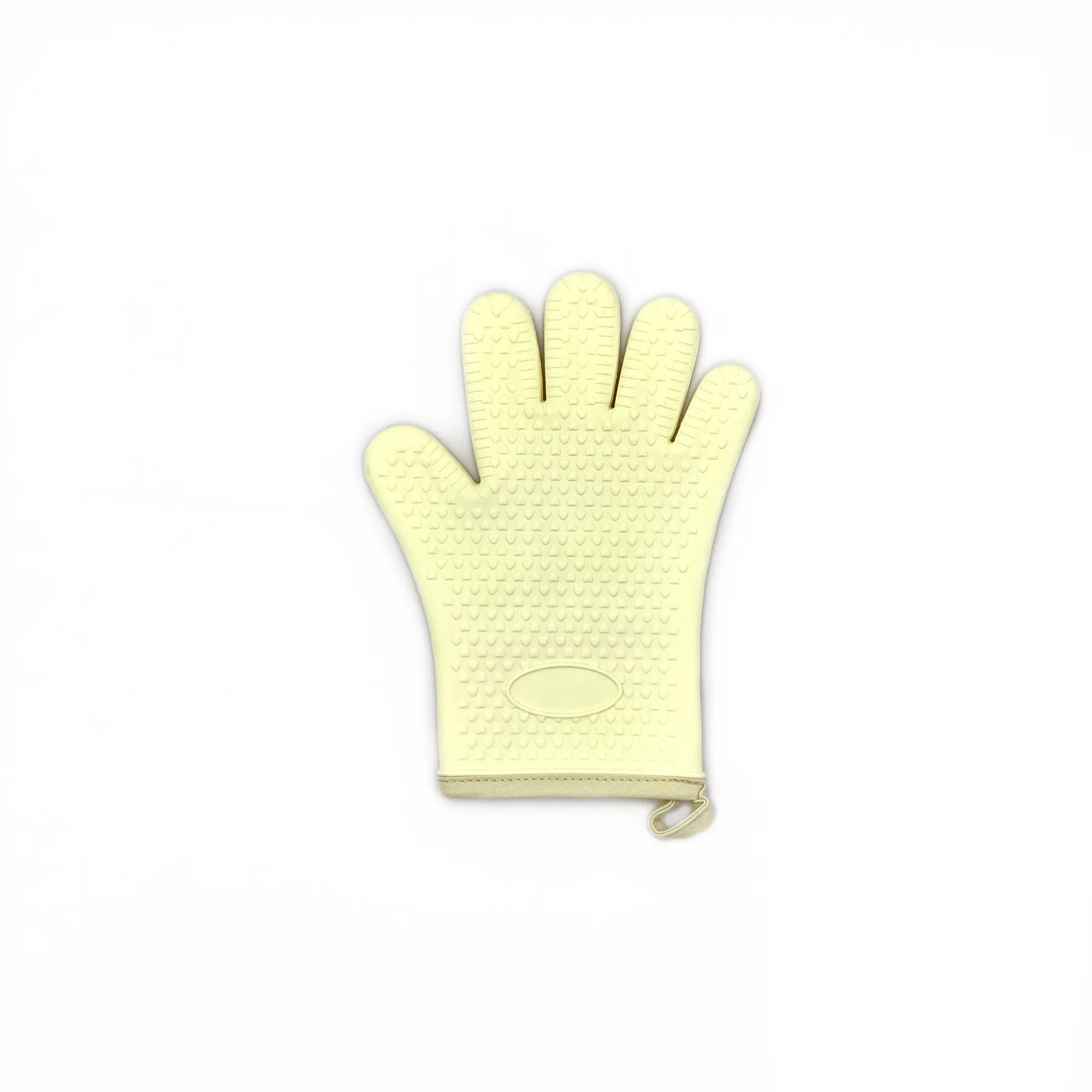 Five-Finger (Light Yellow) (Single)