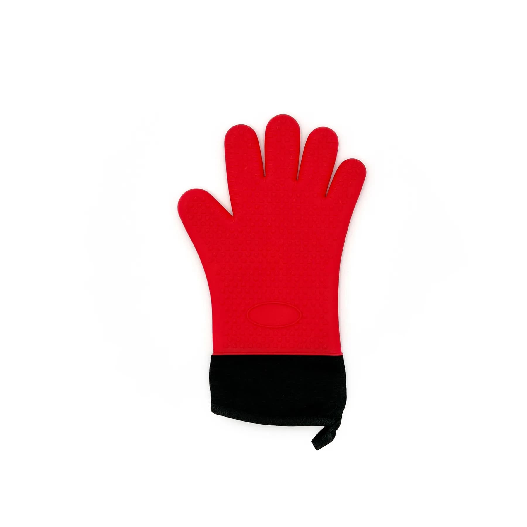 Five-Finger Extended (Red) (Single)