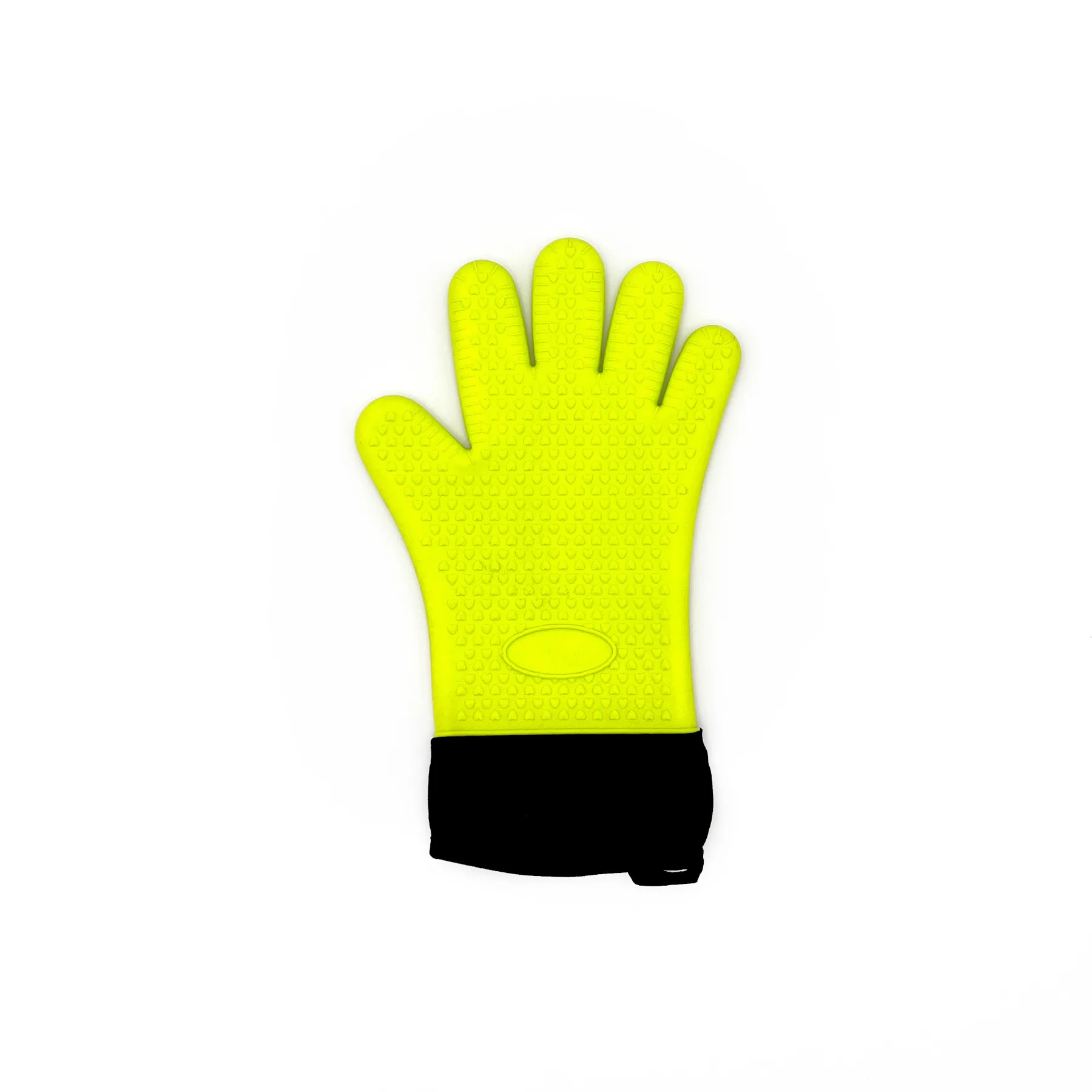 Five-Finger Extended (Lemon Yellow) (Single)