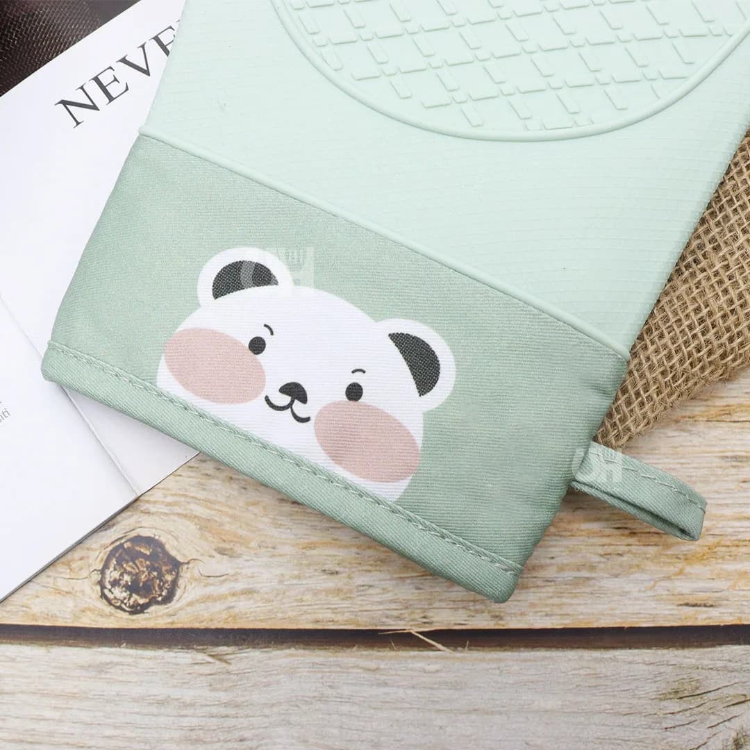 Baking Oven Mitt