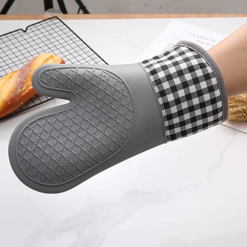 Baking Oven Mitt