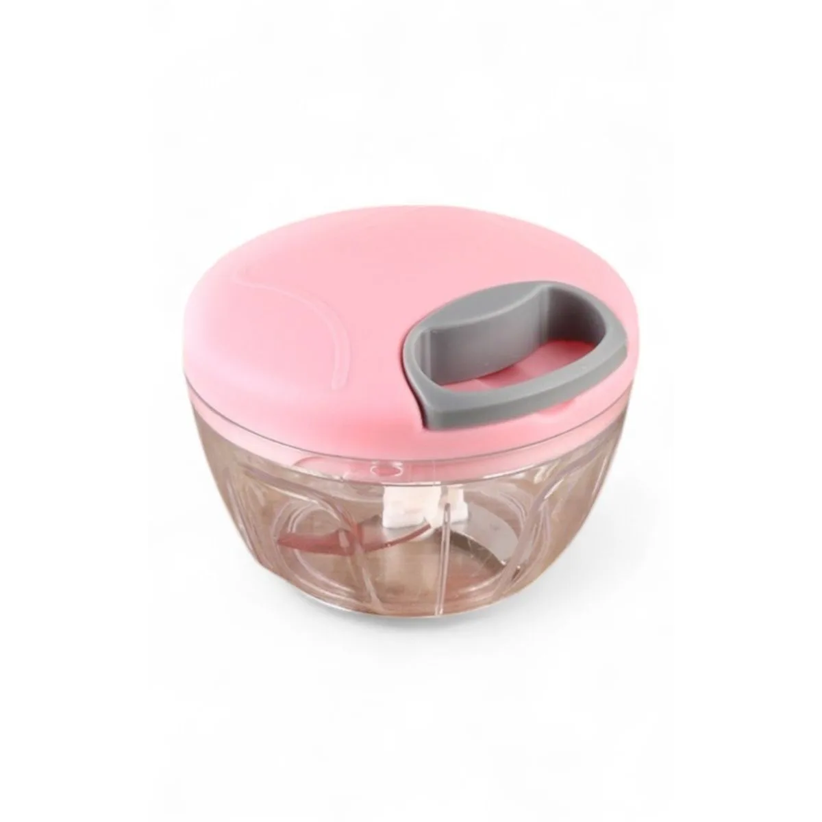 Pink Medium 3 Blades