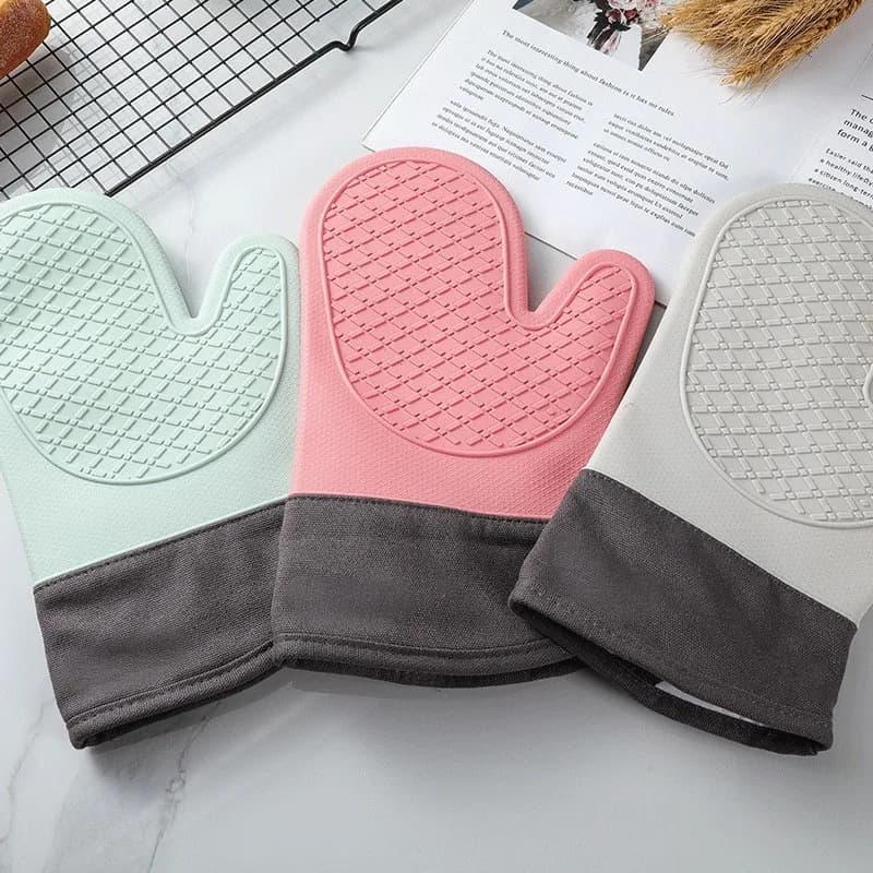 Baking Oven Mitt