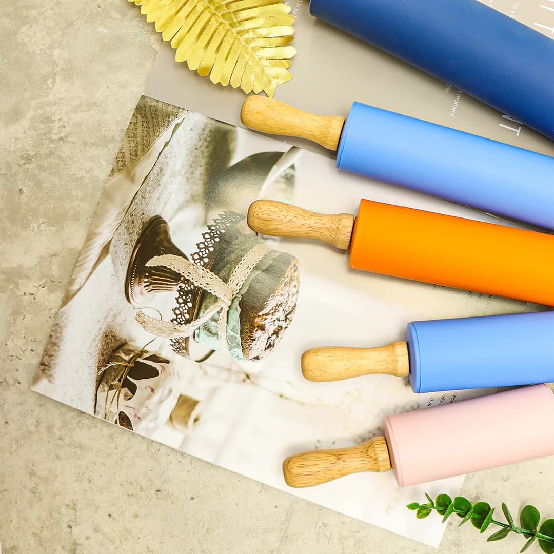 Silicone Rolling Pin