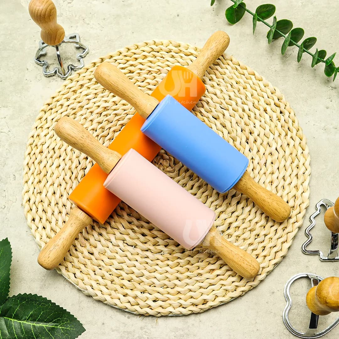 Silicone Rolling Pin
