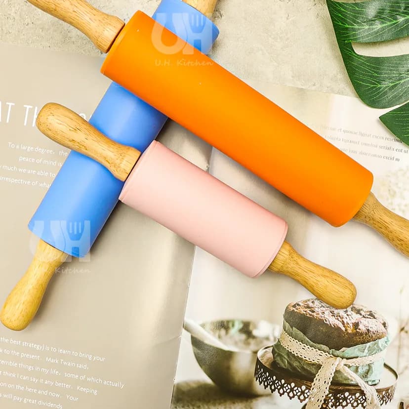 Silicone Rolling Pin