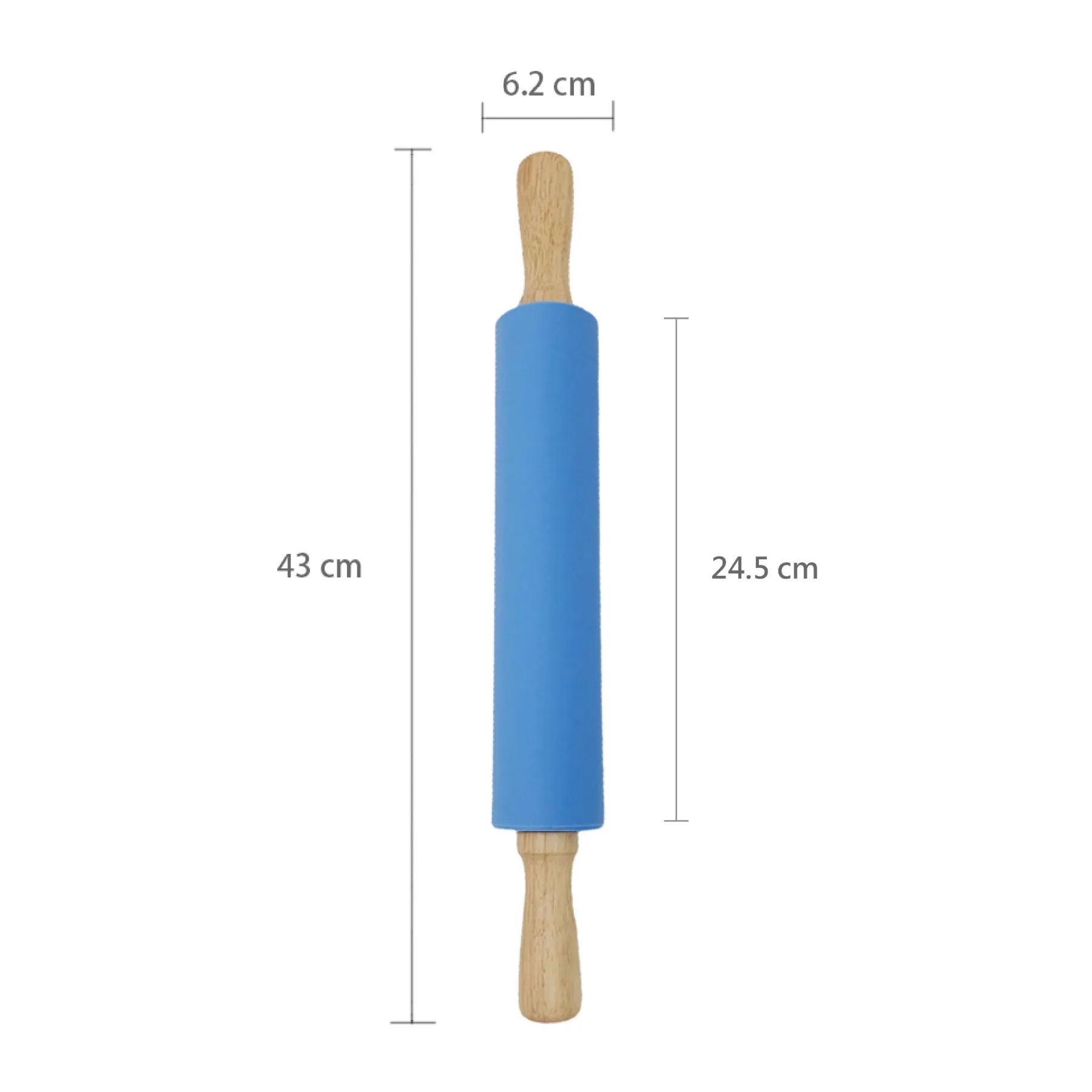 Blue Extra Large