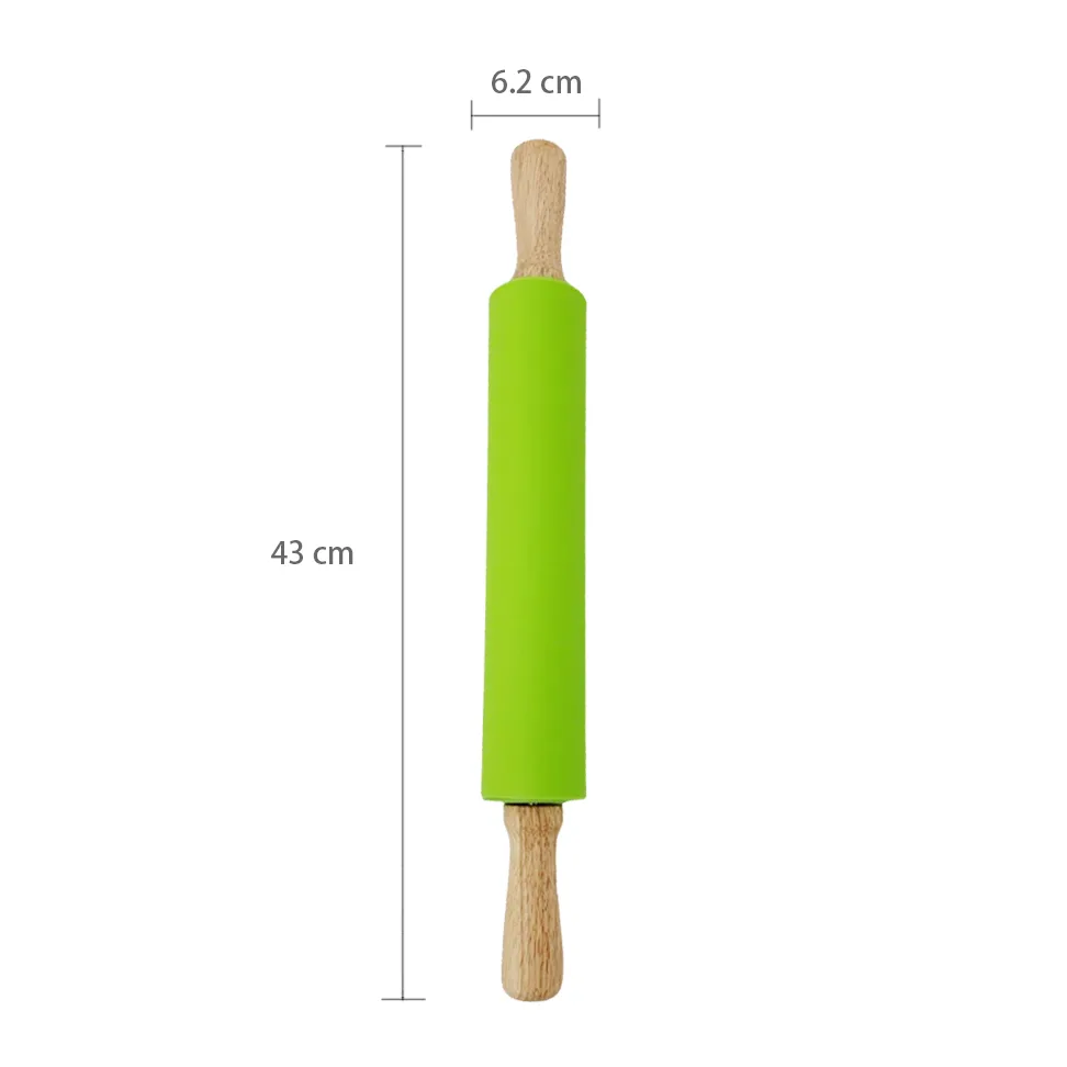 Green Extra Large
