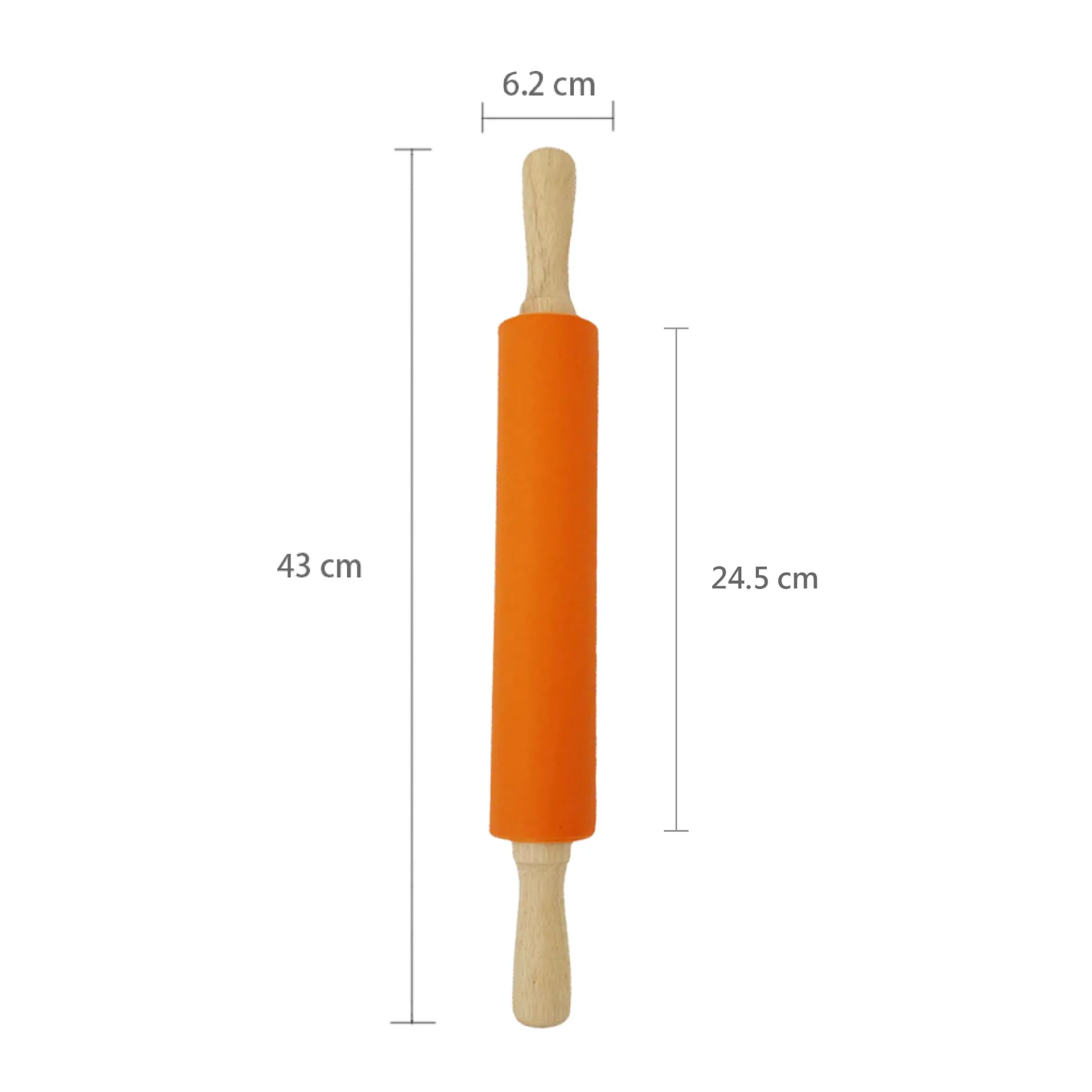 Orange Extra Large