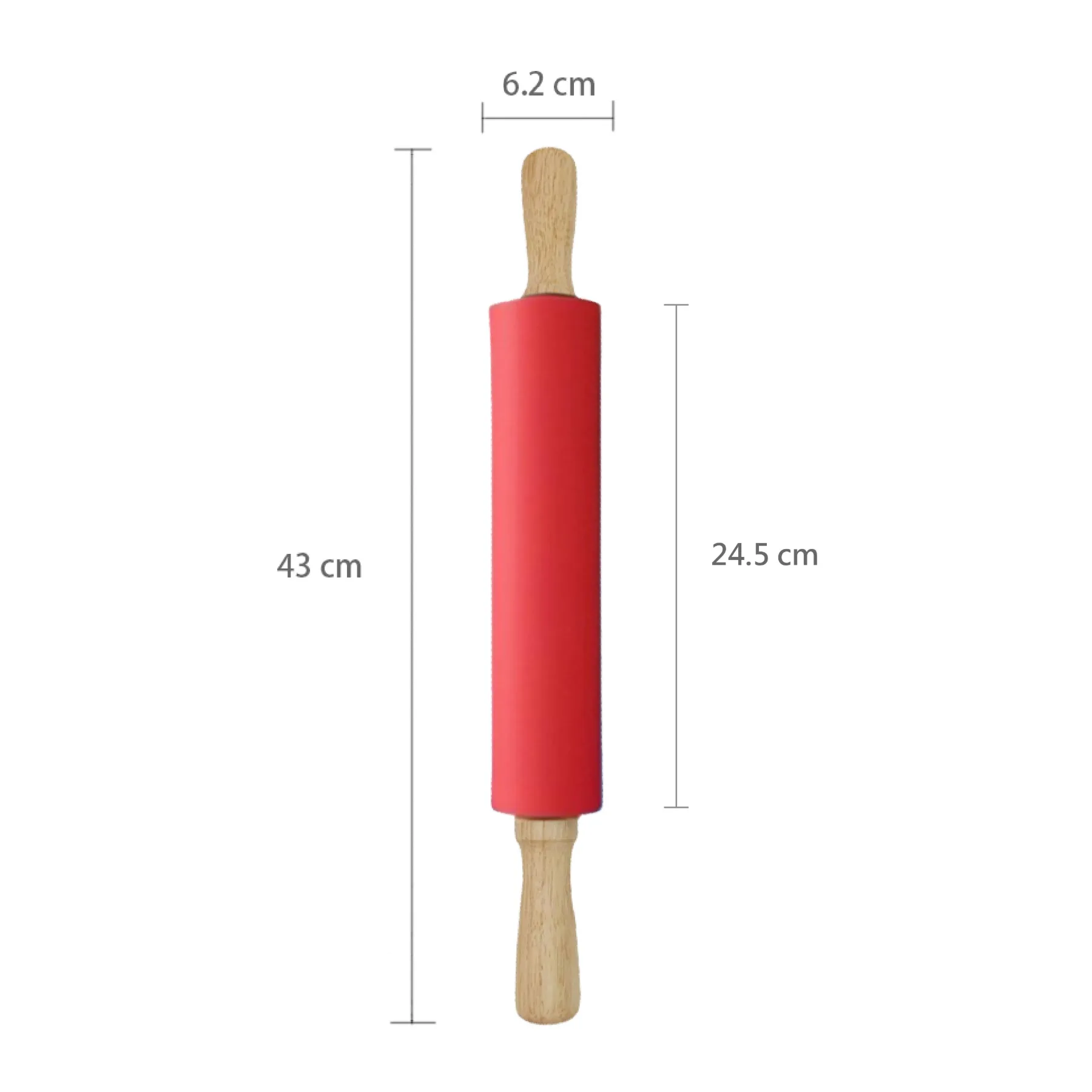 Red Extra Large