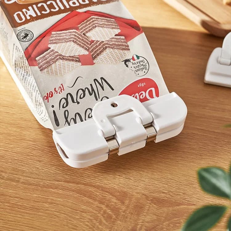 Food Sealing Clip