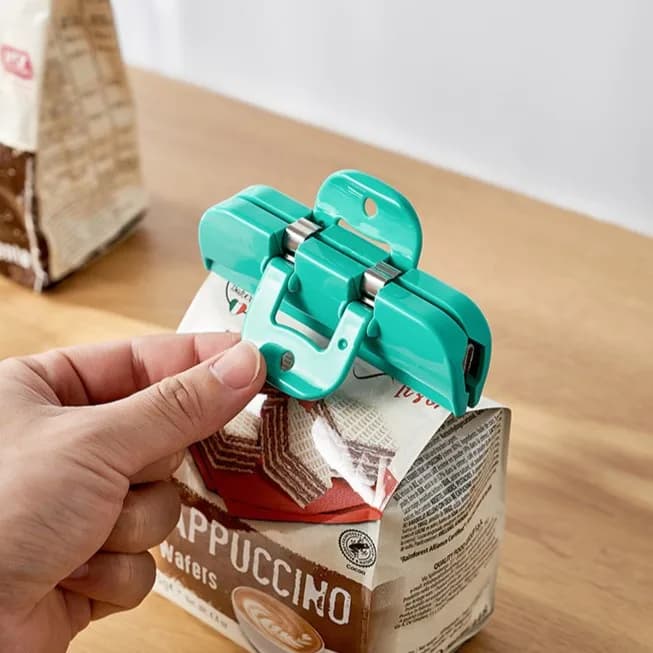 Food Sealing Clip