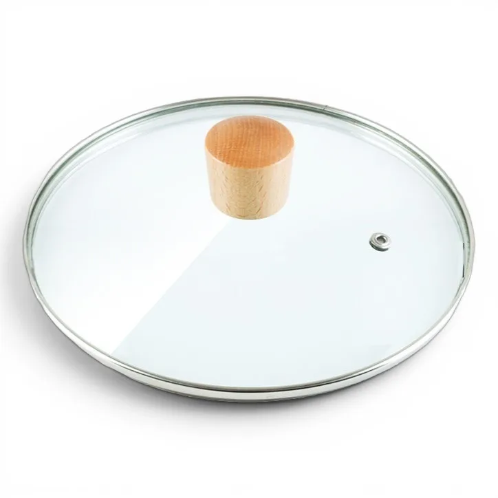 Tempered Glass Pot Lid