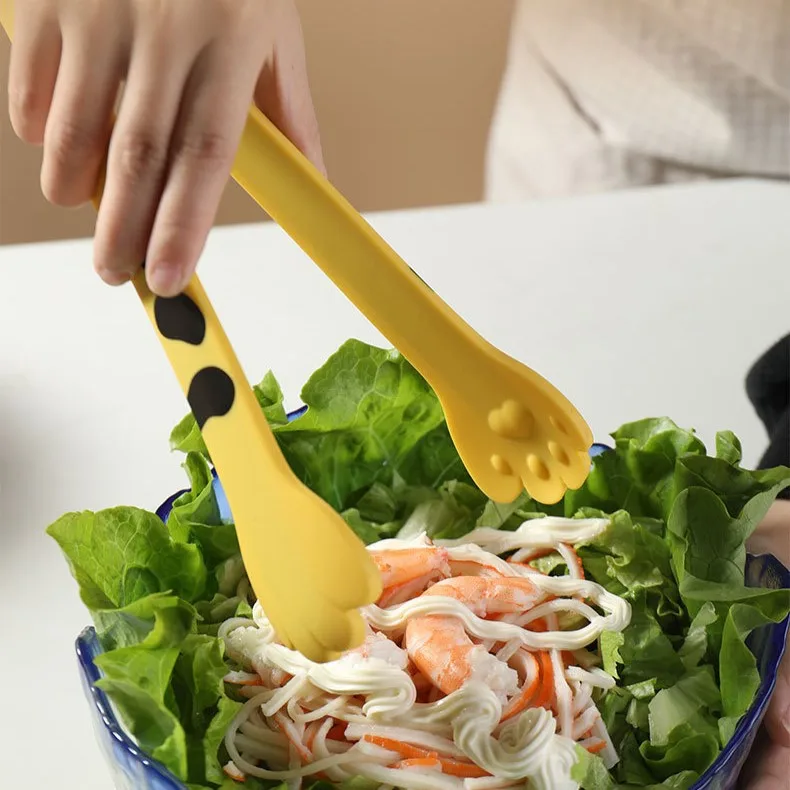Cat Paw Food Tongs