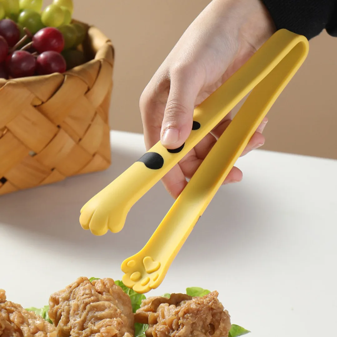 Cat Paw Food Tongs