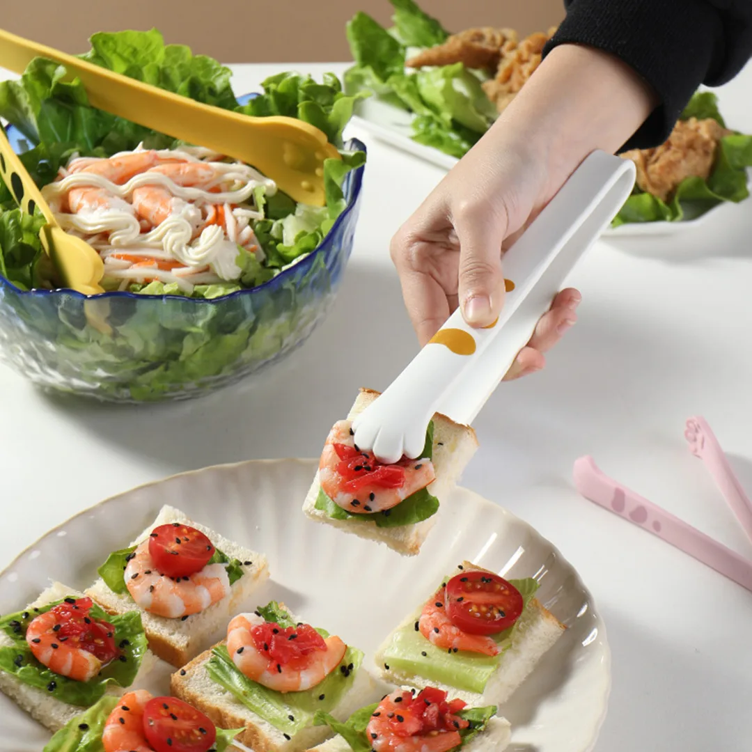 Cat Paw Food Tongs