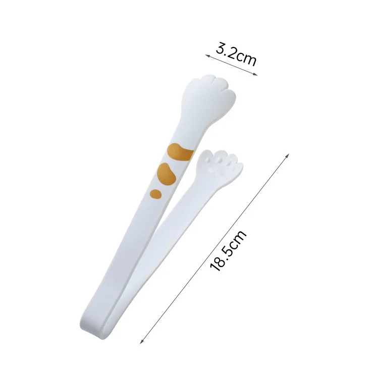 White Medium 18.5cm