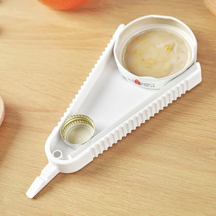 Multifunction Can Opener