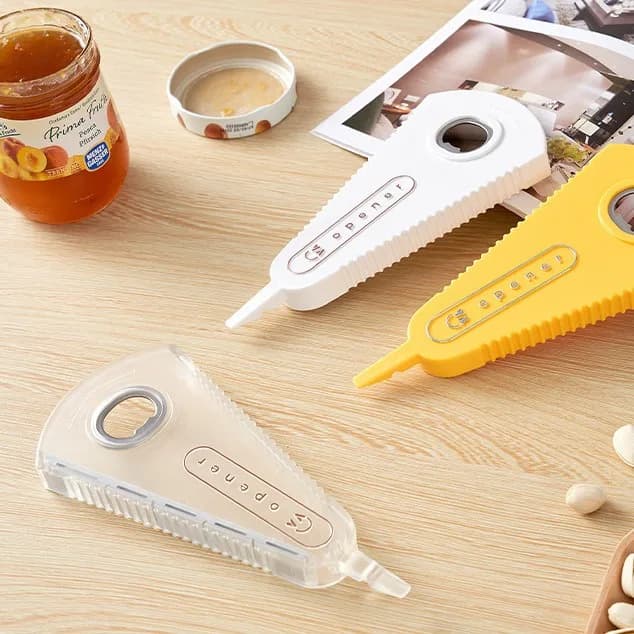 Multifunction Can Opener