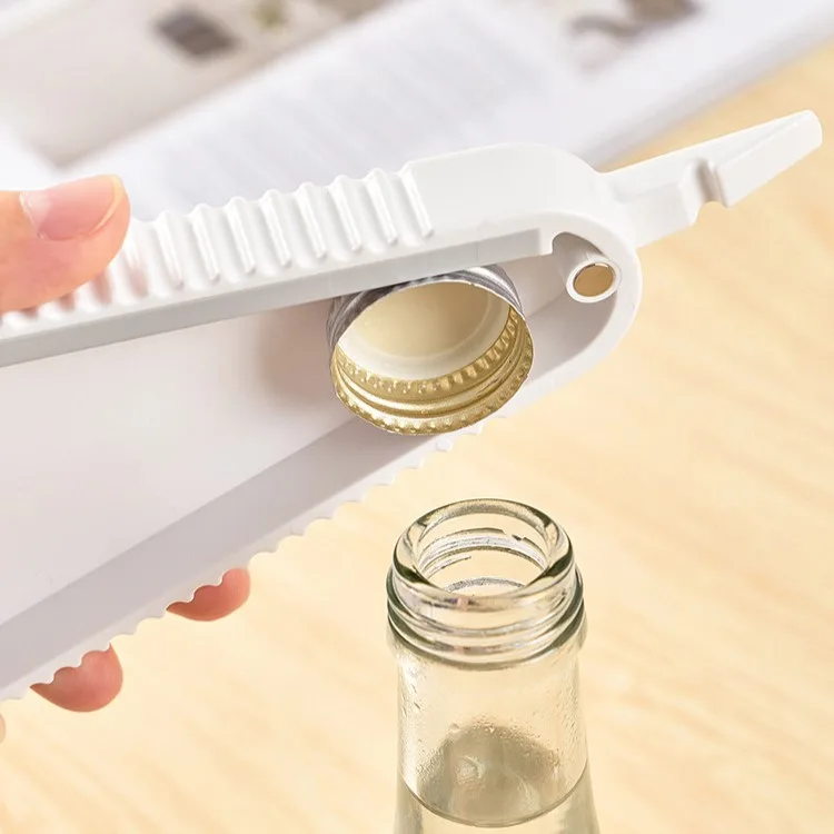 Multifunction Can Opener