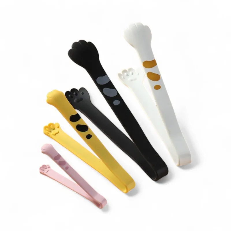 Cat Paw Food Tongs